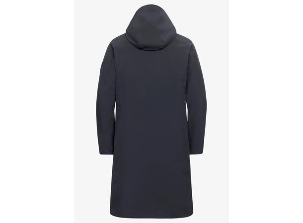 JW Frost Haven Coat W Marin M Jack Wolfskin Coat 