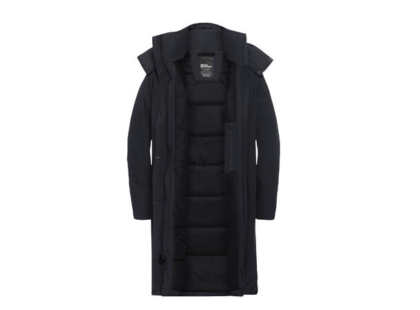 JW Frost Haven Coat W Marin M Jack Wolfskin vinterjacka dam 