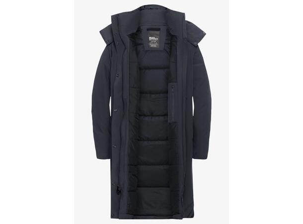 JW Frost Haven Coat W Marin M Jack Wolfskin Coat 