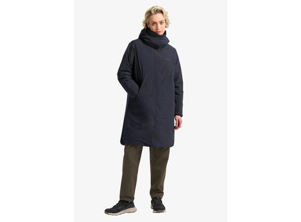 JW Frost Haven Coat W Marin M Jack Wolfskin Coat 