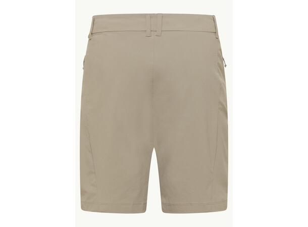 JW Hikeout Shorts M Khaki 50 Jack Wolfskin hiking-shorts herr 