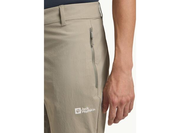 JW Hikeout Shorts M Khaki 50 Jack Wolfskin hiking-shorts herr 