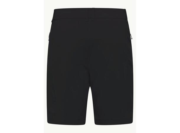 JW Hikeout Shorts M Svart 50 Jack Wolfskin hiking-shorts herr 
