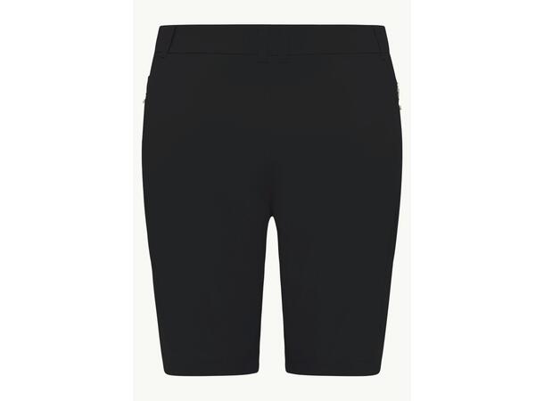 JW Hikeout Shorts W Svart 38 Jack Wolfskin hiking-shorts dam 