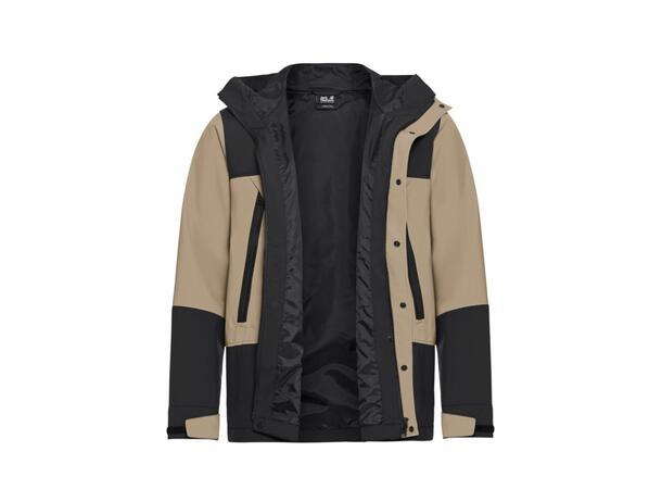 JW Onera 2L Jkt M Beige M Jack Wolfskin skaljacka herr 