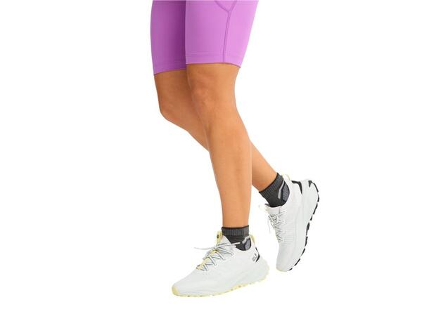 JW PS Trail Knit Low W Vit 36 Jack Wolfskin hikingsko dam 