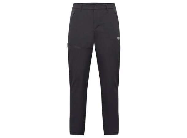 JW Pico Trail Pants M Mörkgrå 50R Jack Wolfskin vandringsbyxa herr 