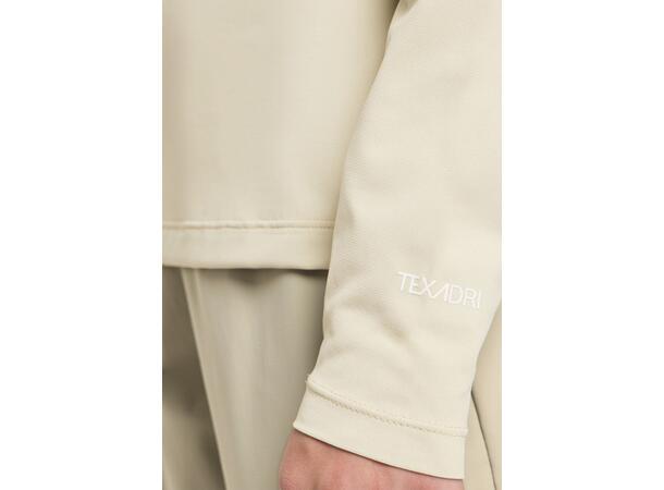 JW Prelight Swift Hoody W Naturvit M Jack Wolfskin luvtröja dam 