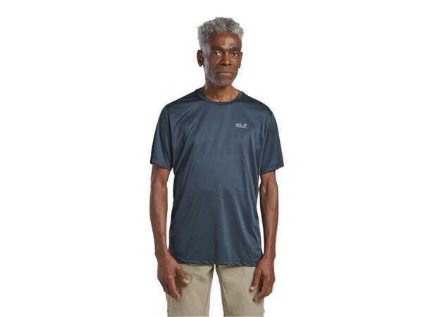 JW Tech T M Marin L Jack Wolfskin T-Shirt 
