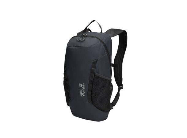 JW Velocity Lite 10 Mörkgrå Jack Wolfskin Pack ryggsäck 