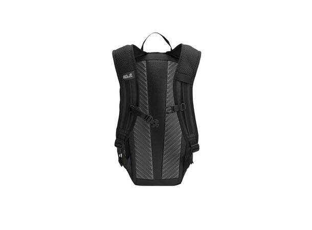 JW Velocity Lite 10 Mörkgrå Jack Wolfskin Pack ryggsäck 