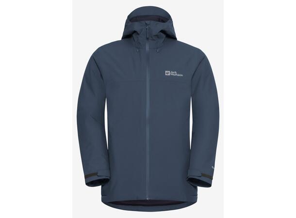 JW Wisper Ins Jkt M Marin M Jack Wolfskin jacka herr 