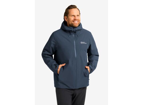 JW Wisper Ins Jkt M Marin M Jack Wolfskin jacka herr 