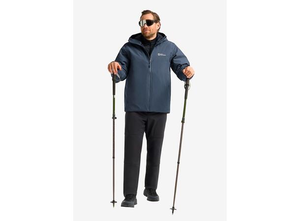 JW Wisper Ins Jkt M Marin M Jack Wolfskin jacka herr 