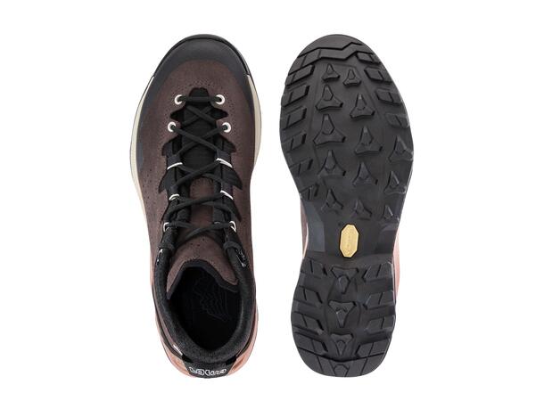 LOWA EXPLORER GTX LO WS Vinröd 7 Trekkingsko dam 