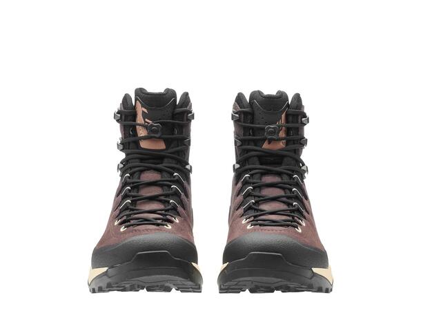 LOWA EXPLORER GTX MID WS Vinröd 6 Trekkingkänga dam 