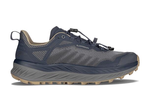 LOWA FORTUX GTX Marin 7 Trailrunningsko med Goretex 
