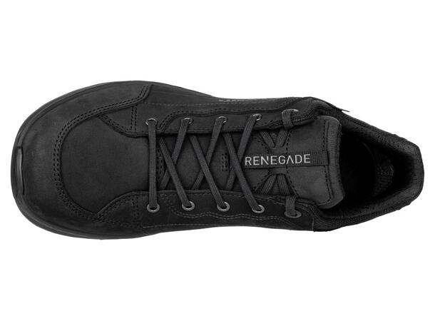 LOWA RENEGADE EVO GTX LO WS Svart 6,5 Vandringssko med Gore-Tex dam 