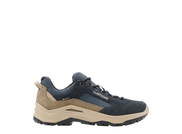 LOWA VENTIERRA GTX LO Marin 7 Hikingsko herr 