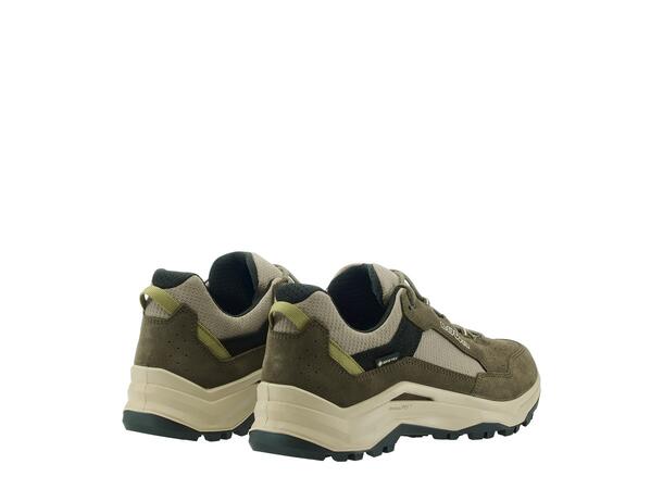 LOWA VENTIERRA GTX LO Oliv 8 Hikingsko herr 