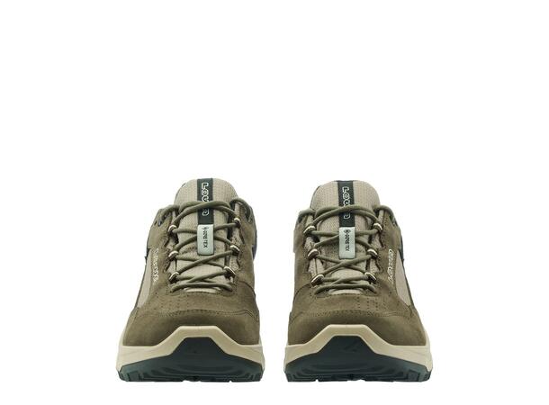 LOWA VENTIERRA GTX LO Oliv 8 Hikingsko herr 