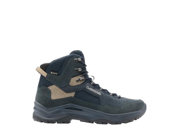 LOWA VENTIERRA GTX MID Marin 7,5 Hikingkänga herr 