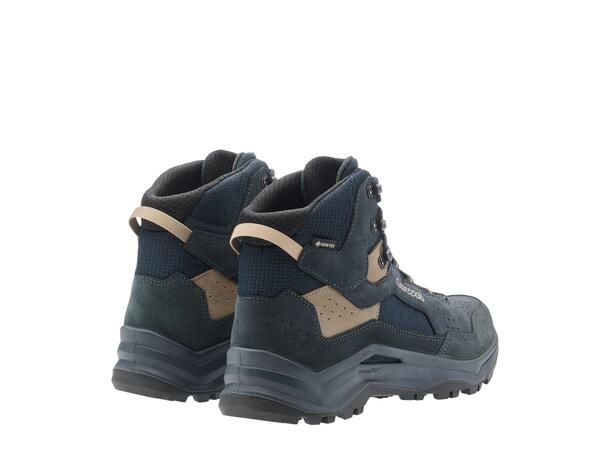 LOWA VENTIERRA GTX MID Marin 7,5 Hikingkänga herr 