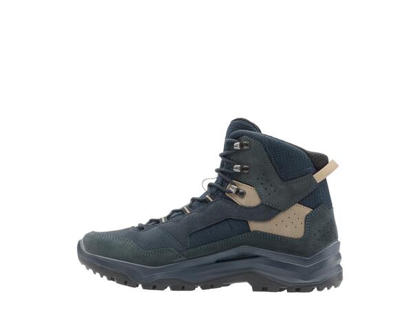 LOWA VENTIERRA GTX MID Marin 7,5 Hikingkänga herr 