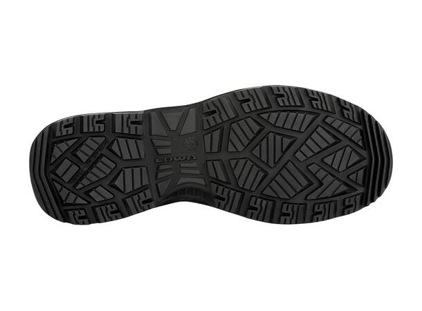LOWA ZEPHYR MK2 GTX MID Svart 10 Polis- och militärkänga med Gore-Tex 