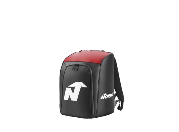 NORDICA BOOT BACKPACK LITE Svart/Röd Pjäxbag/ryggsäck 