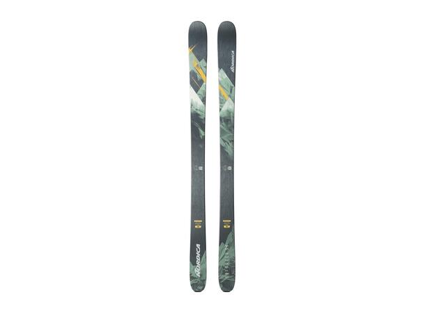 NORDICA ENFORCER 94 Orange/Grön 191 Skidor All Mountain säsong 25/26 