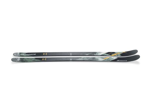 NORDICA ENFORCER 94 Orange/Grön 191 Skidor All Mountain säsong 25/26 