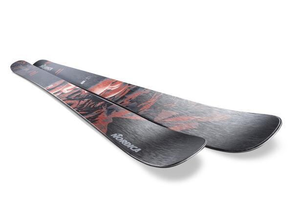 NORDICA ENFORCER 99 Svart/Röd 179 Tidigare års modell 