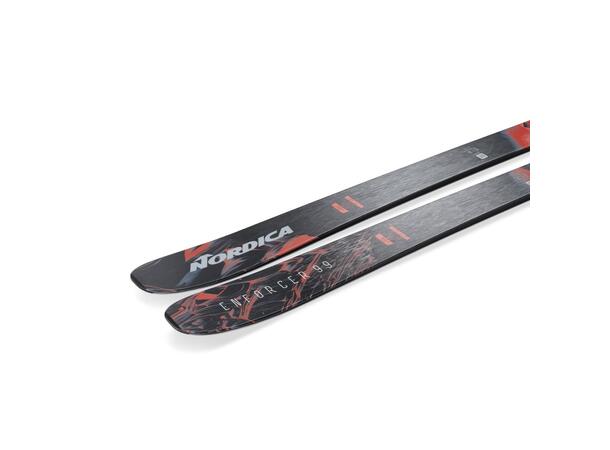 NORDICA ENFORCER 99 Svart/Röd 179 Tidigare års modell 