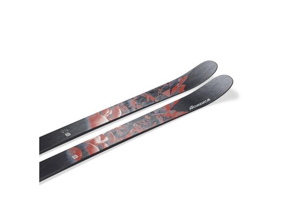 NORDICA ENFORCER 99 Svart/Röd 179 Tidigare års modell 