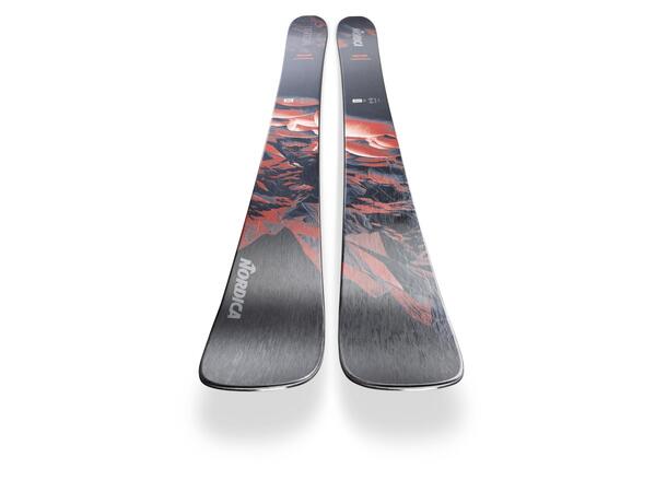 NORDICA ENFORCER 99 Svart/Röd 179 Tidigare års modell 