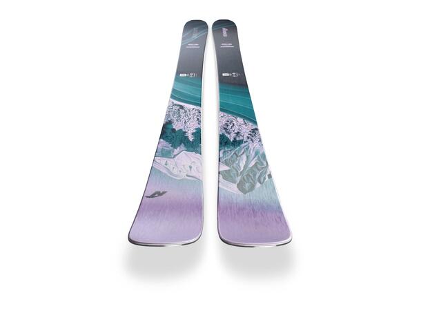 NORDICA SANTA ANA 92 Turkos/Rosa 167 Tidigare års modell 