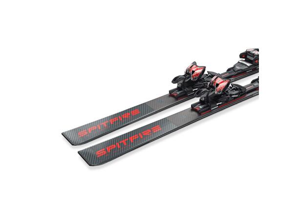 NORDICA SPITFIRE DC 74 PRO+XCE12 Grå 170 Skidpaket ink.bindn X-Cell12 (0C8012LB) 