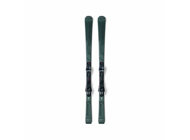 NORDICA SPITFIRE DC 74 +TPX12 Grå 160 Skidpaket ink.bindning TPX12 (0C3204NB) 