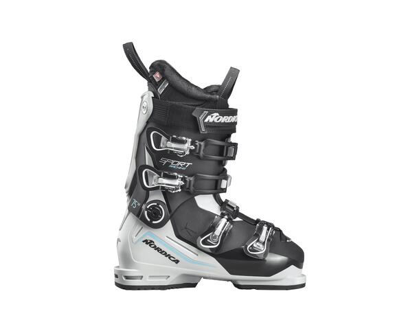 NORDICA SPORTMACHINE 3 75 W Svart 255 Pjäxa Sport Performance dam 