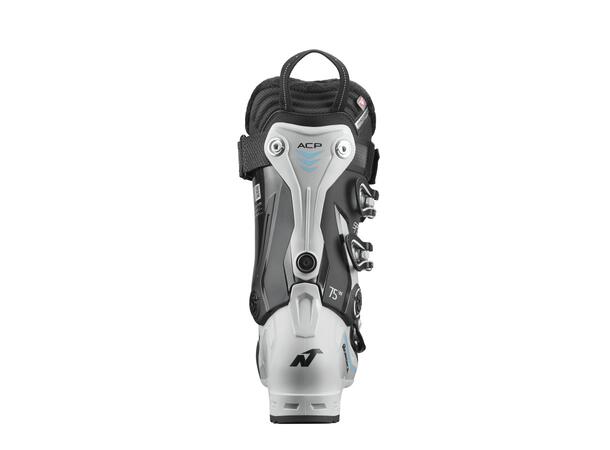 NORDICA SPORTMACHINE 3 75 W Svart 255 Pjäxa Sport Performance dam 