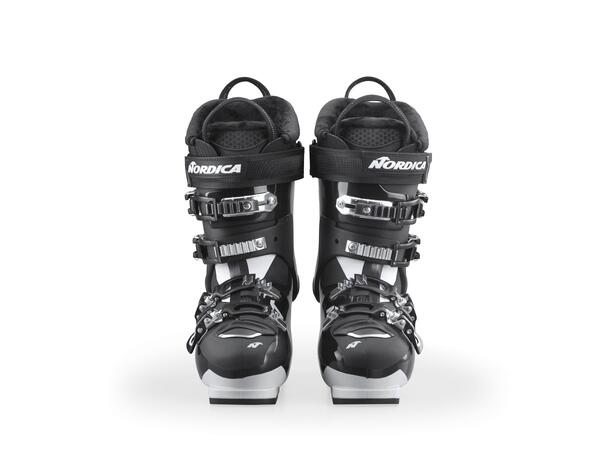 NORDICA SPORTMACHINE 3 75 W Svart 255 Pjäxa Sport Performance dam 