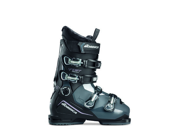 NORDICA SPORTMACHINE 3 75 W Svart 255 Pjäxa Sport Performance dam 