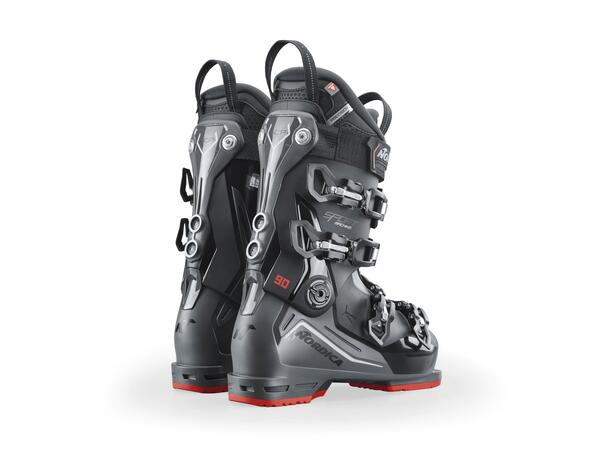 NORDICA SPORTMACHINE 3 90 Svart/Grå 265 Pjäxa Sport Performance herr 