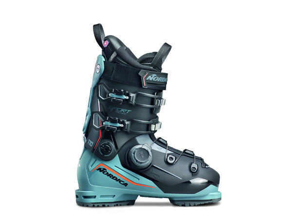 NORDICA SPORTM.3 BOA 110 GW Svart 255 Sport Performance pjäxa herr 