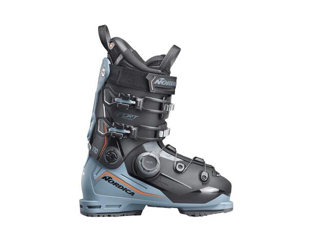 NORDICA SPORTM.3 BOA 110 GW Svart 255 Sport Performance pjäxa herr 