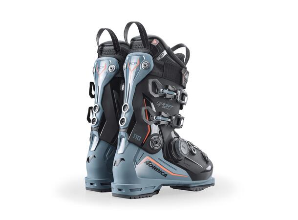 NORDICA SPORTM.3 BOA 110 GW Svart 255 Sport Performance pjäxa herr 