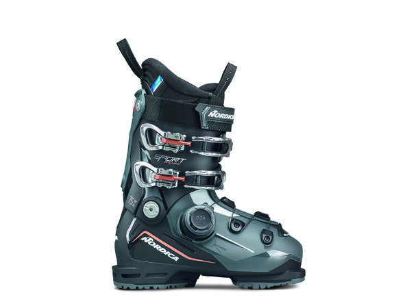 NORDICA SPORTM.3 BOA 85 W GW Brons 235 Sport Performance pjäxa dam 