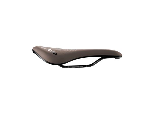 SELLE NOVUS BOOST EVO GRAVEL SF Brun L3 Selle Italia sadel gravel 