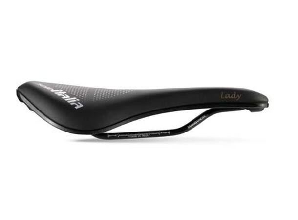 SELLE NOVUS BOOST EVO LADY SF Svart L3 Selle Italia damsadel landsväg 